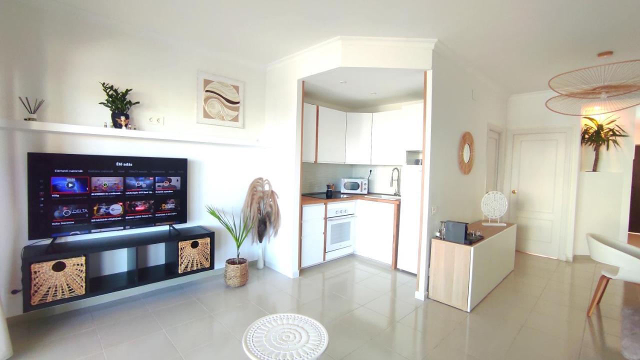 Residential Golf Park - Casa Prezi Apartment Сан Мигел де Абона Екстериор снимка