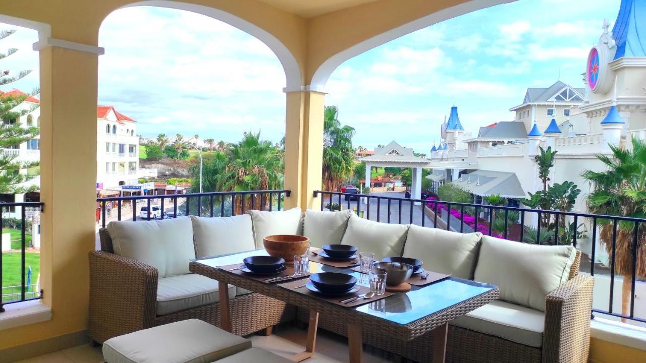 Residential Golf Park - Casa Prezi Apartment Сан Мигел де Абона Екстериор снимка