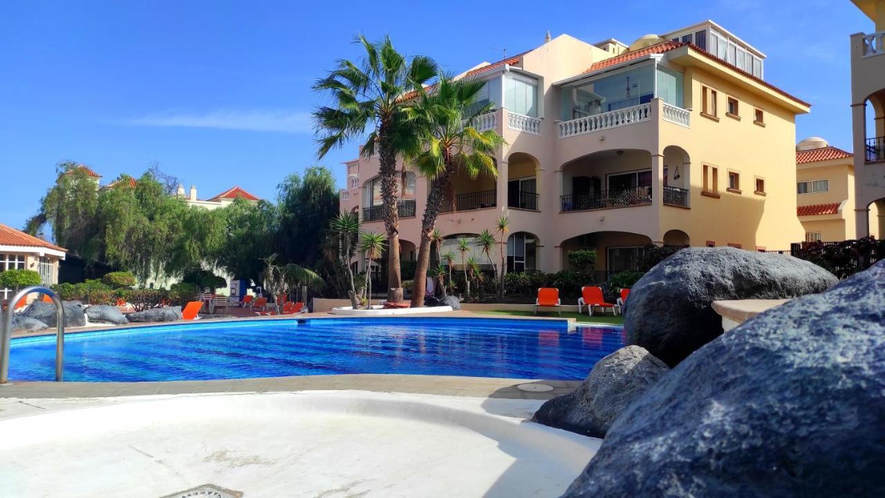 Residential Golf Park - Casa Prezi Apartment Сан Мигел де Абона Екстериор снимка