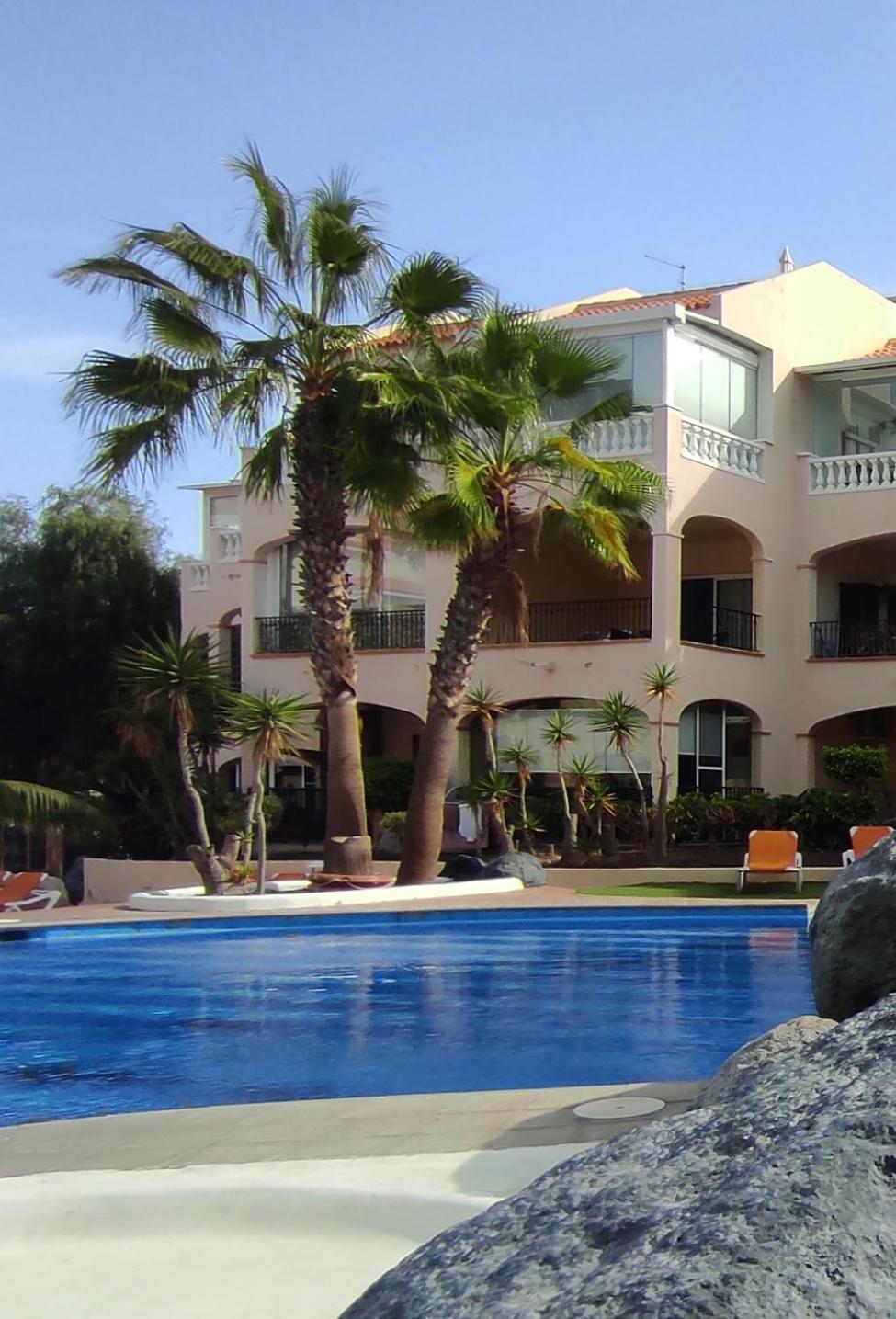 Residential Golf Park - Casa Prezi Apartment Сан Мигел де Абона Екстериор снимка